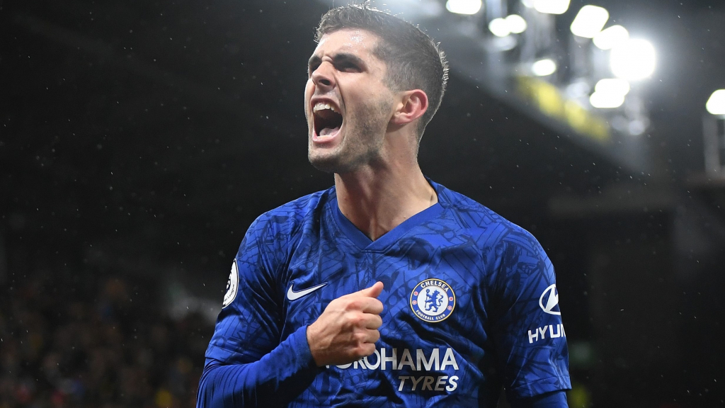 Pulisic báo tin vui cho Chelsea trước trận chung kết FA Cup