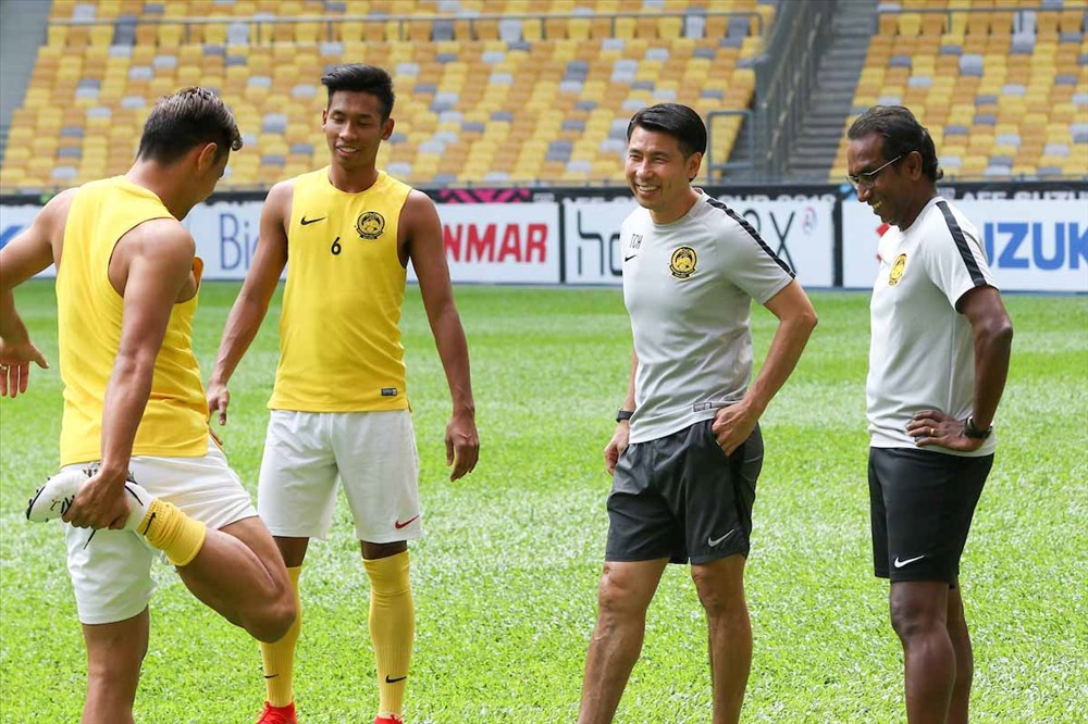 AFF Cup 2020 bị hoãn, HLV Malaysia thở phào nhẹ nhõm