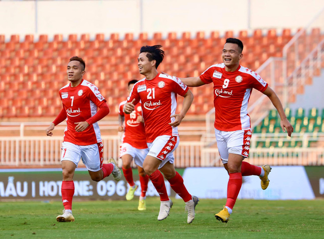 Vì Covid-19, Công Phượng và TPHCM có lợi thế lớn ở AFC Cup