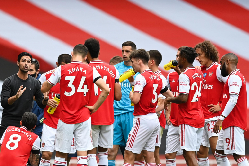 Arsenal và 3 điều cần cải thiện ở mùa giải mới