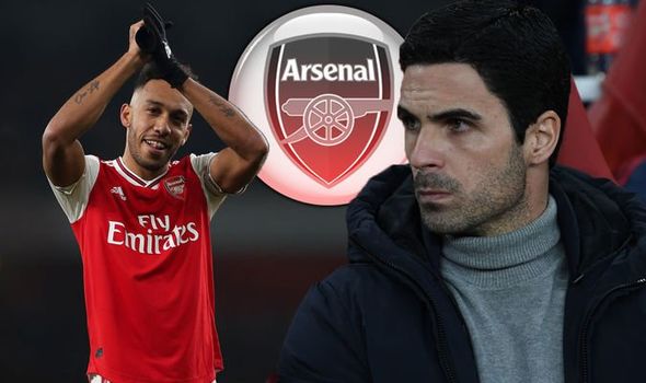 Arteta làm rõ tương lai Aubameyang trước chung kết FA Cup, fan Arsenal thở phào