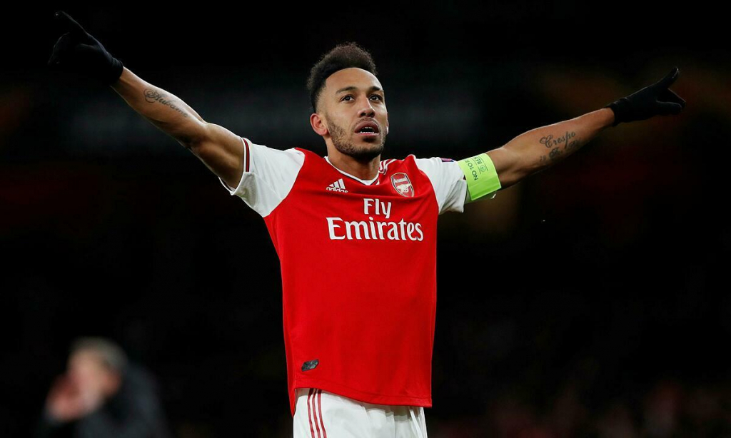 Aubameyang úp mở tương lai tại Arsenal sau chức vô địch FA Cup