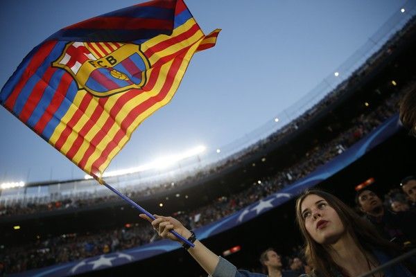 Barcelona công bố tên mới sân Nou Camp sau chiến dịch Cúp C1 Châu Âu 