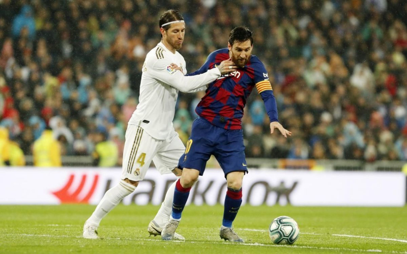 Barcelona - Real Madrid: Khi ngài chủ tịch giành chiến thắng