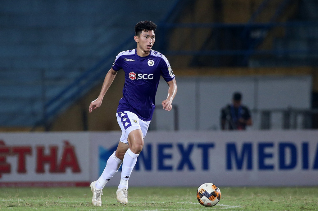 Thành Lương: “Văn Hậu trở lại sẽ bổ sung đáng kể cho Hà Nội FC”