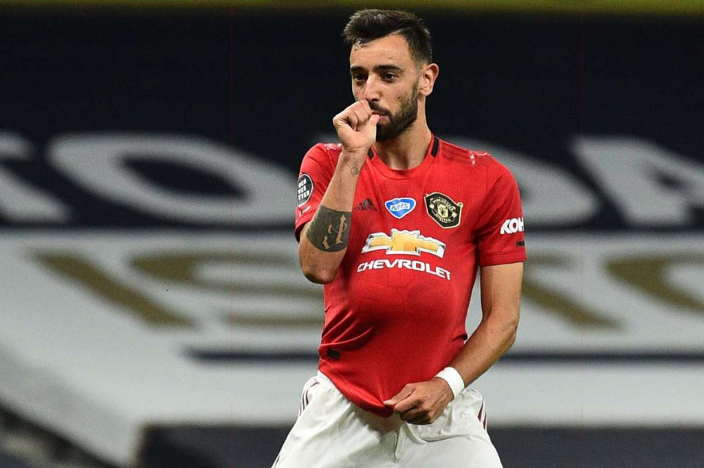 Bruno Fernandes và 2 chìa khóa thành công tại MU