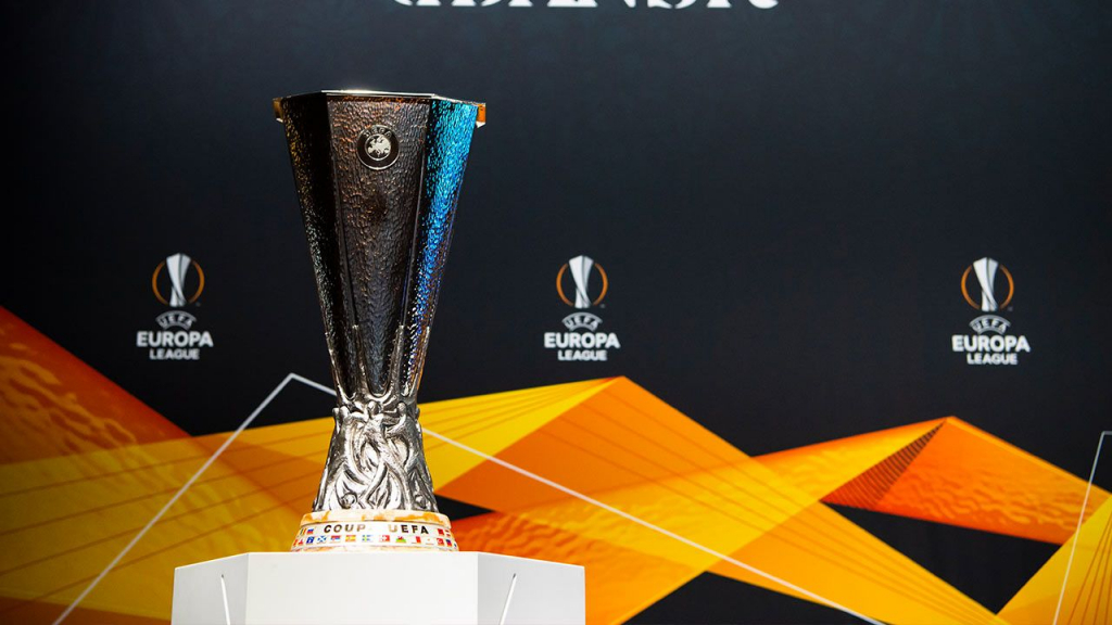 Kết quả bốc thăm tứ kết Europa League: MU vào nhánh dễ thở