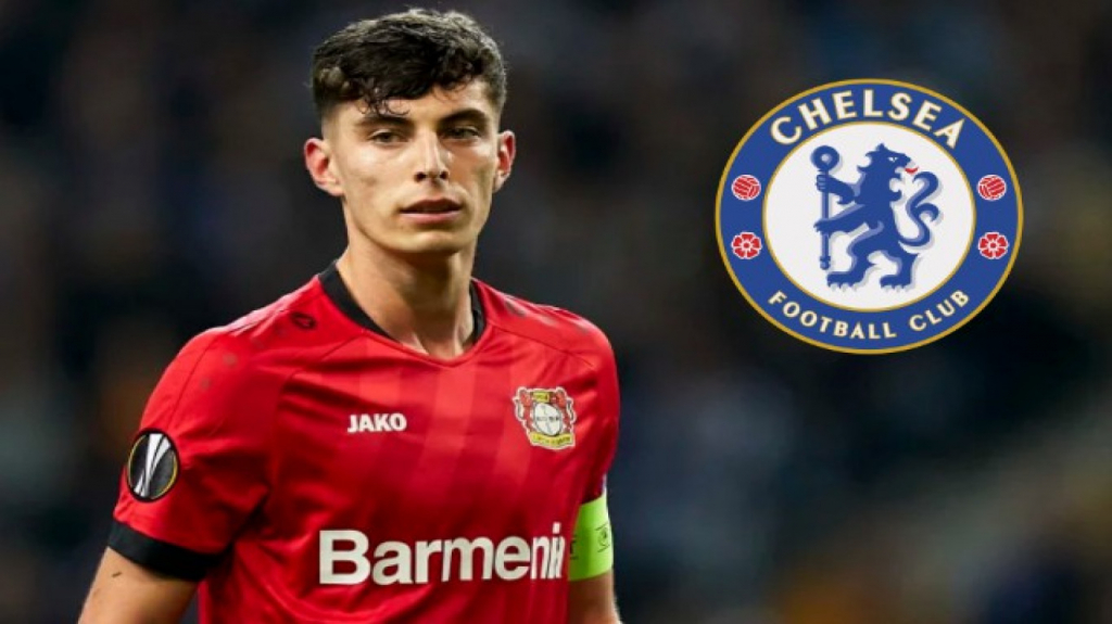 Chelsea bị tố dùng chiêu trò trong thương vụ Havertz