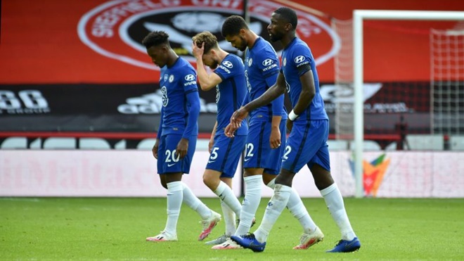Chelsea cần thay đổi những gì để lấy lại lợi thế top 4?