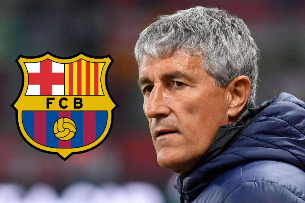 Chủ tịch Barcelona lên tiếng, ấn định tương lai Setien