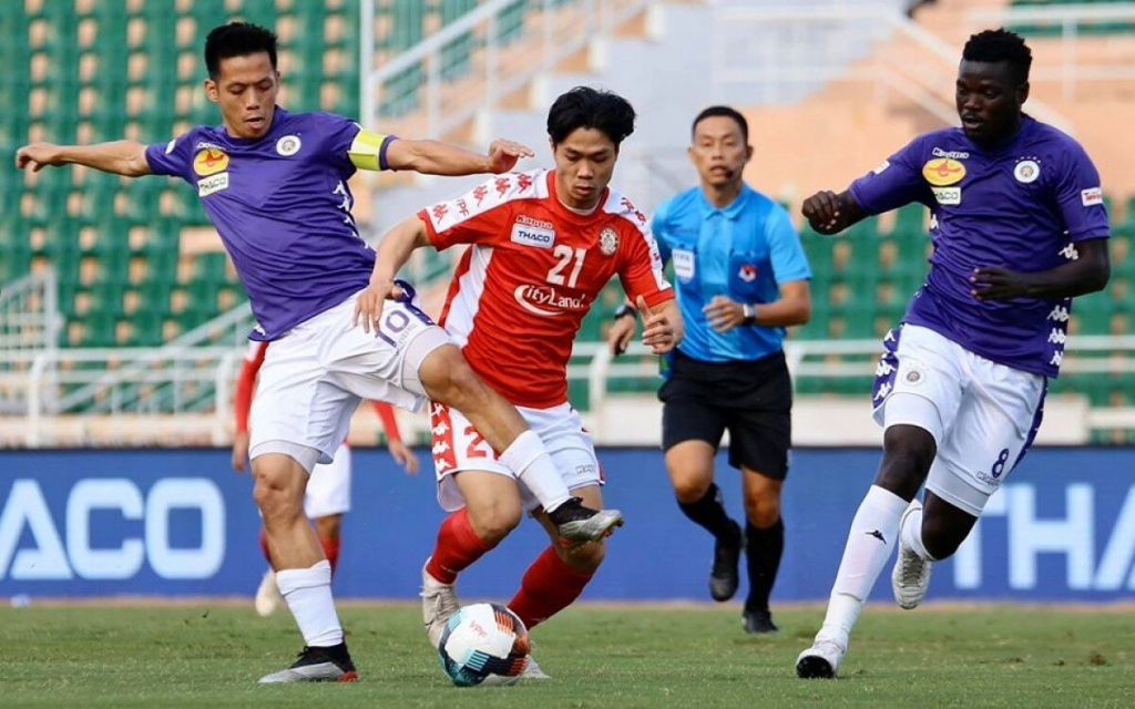 “Hà Nội FC không cần bắt chặt Công Phượng”