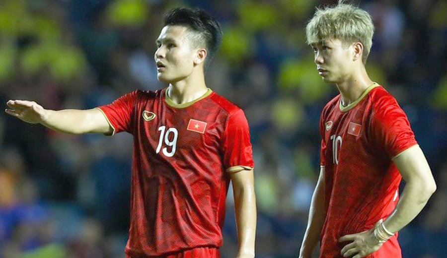 Công Phượng đối đầu Quang Hải ở cuộc đua “Cầu thủ được yêu thích nhất Asian Cup 2019”