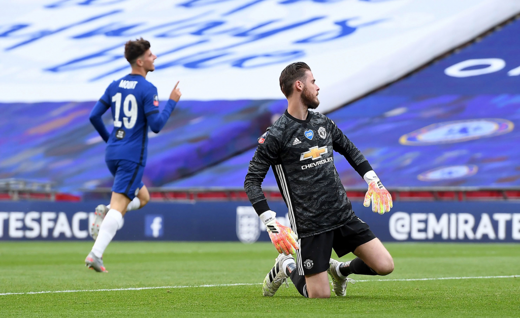 Đánh bại MU, Lampard chỉ ra “tử huyệt” của De Gea