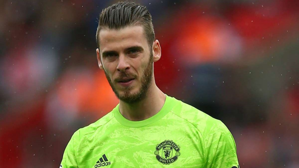 De Gea “toát mồ hôi hột” với động thái mới của MU