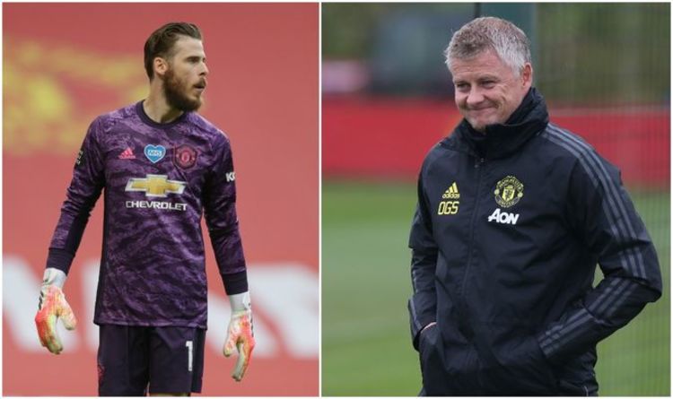 De Gea sắp bắt 400 trận cho MU, Solskjaer nói điều khó tin