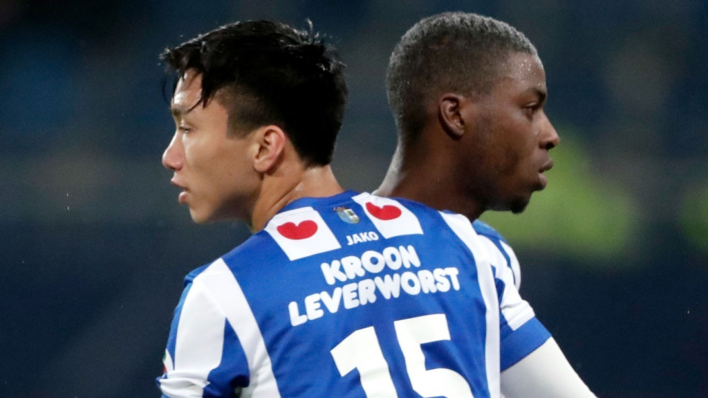 Chia tay Văn Hậu, fanpage SC Heerenveen rơi vào “tâm bão”