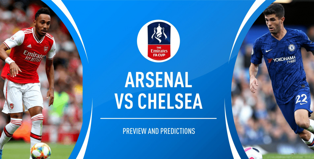 Đi tìm đội hình tối ưu của Chelsea và Arsenal ở chung kết FA Cup?
