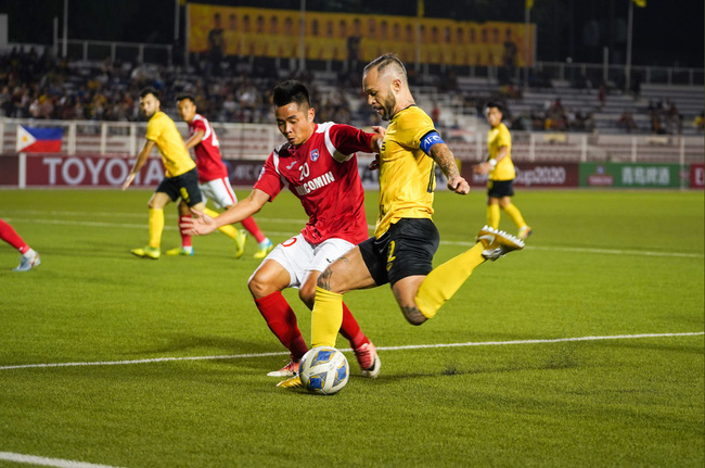 Đối thủ nguy cơ phá sản, Than Quảng Ninh tràn trề cơ hội nhất bảng ở AFC Cup