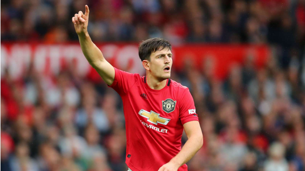 Harry Maguire tuyên chiến với Leicester trước đại chiến top 4