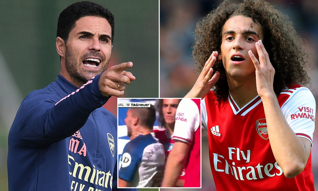 HLV Arteta thẳng tay loại bỏ sao Arsenal vì thói kiêu ngạo