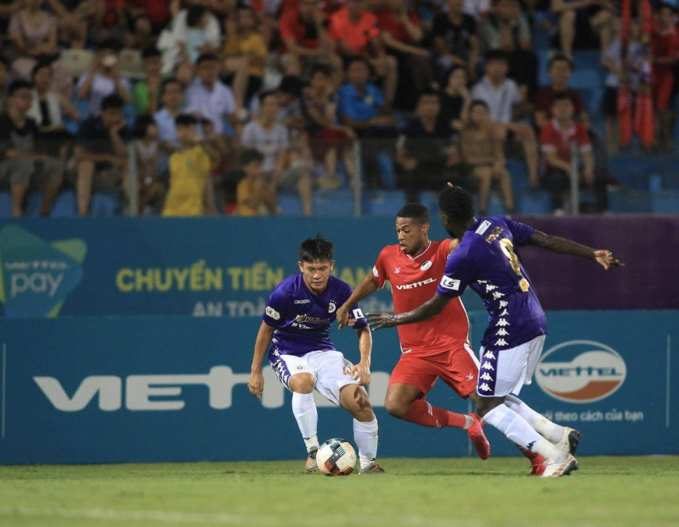 Những vấn đề trong cách vận hành của Hà Nội FC