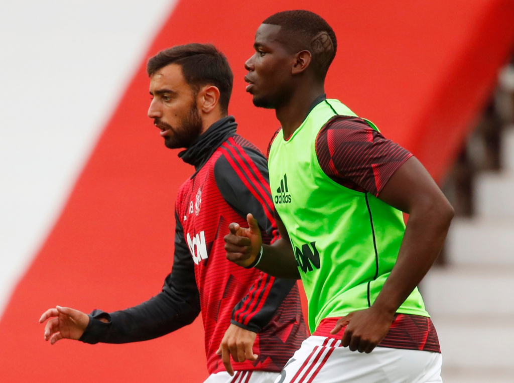 Bỏ qua Solskjaer, huyền thoại MU ca ngợi người hồi sinh Pogba