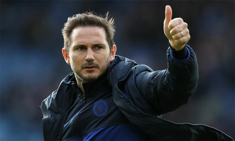Frank Lampard khẳng định top 4 vẫn trong tầm tay với Chelsea
