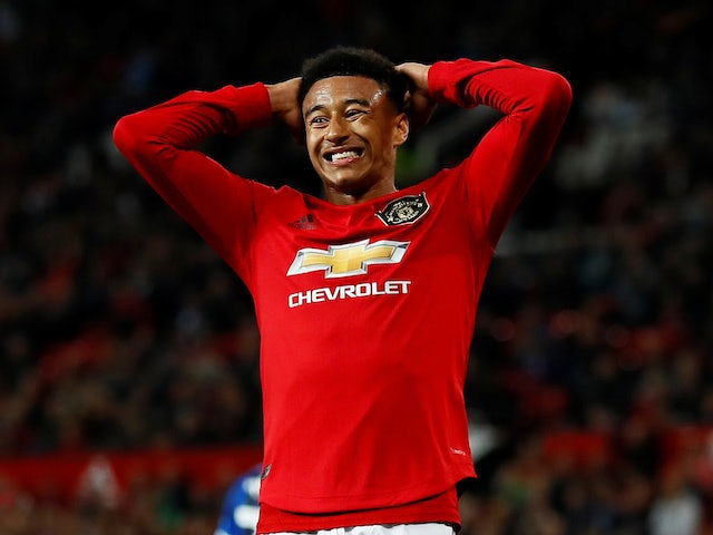 Lingard: “Tôi đã đánh mất mình ở MU mùa giải năm nay”