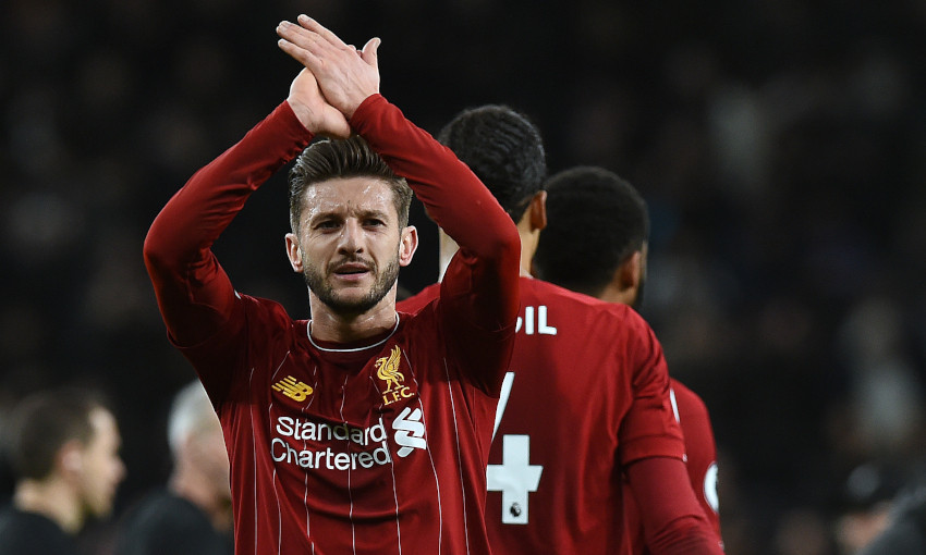 Chia tay Liverpool, Lallana xác định bến đỗ mới bất ngờ