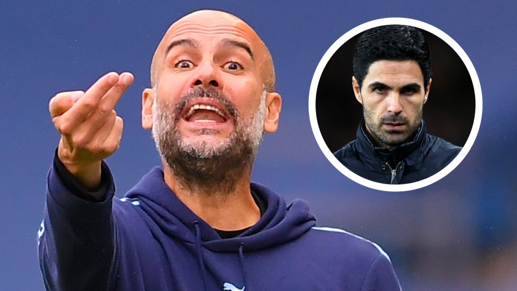 HLV Pep Guardiola không hề tôn trọng Arsenal vì...