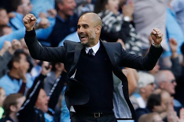 Man City thắng trận, Pep Guardiola đi vào lịch sử Ngoại hạng Anh