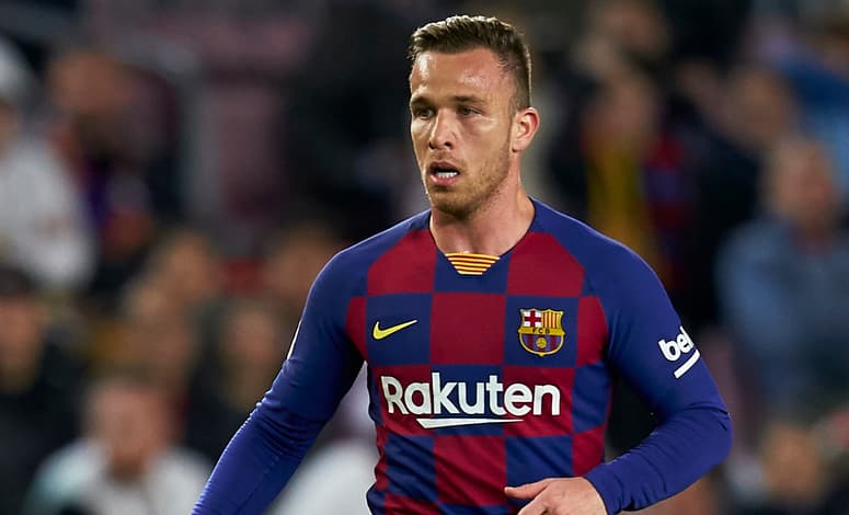 Arthur Melo nỗ lực từng ngày để trở lại ở trận đấu với Napoli