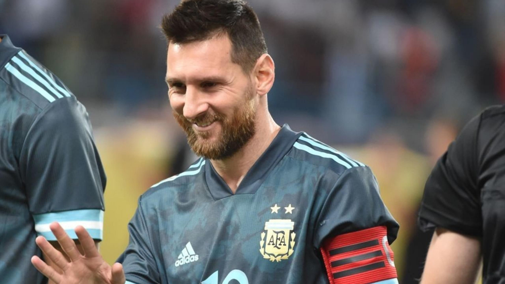 Người Argentina gửi tâm thư tới NASA, mong đặt áo Messi ở “nơi nó thuộc về”