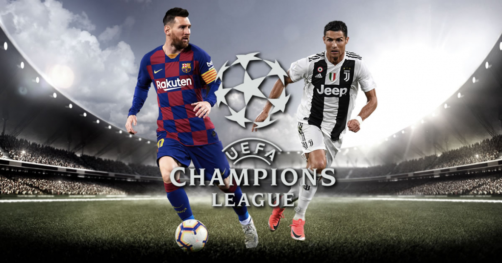 Messi – Ronaldo cùng hưởng niềm vui ở Champions League