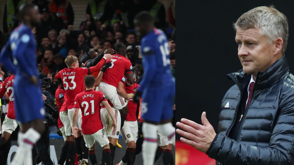 MU - Chelsea: Mệnh lệnh phải thắng cho Solskjaer