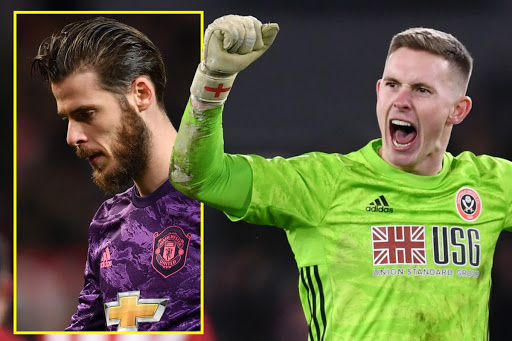 MU đặt lịch đàm phán đưa Henderson về thay thế De Gea