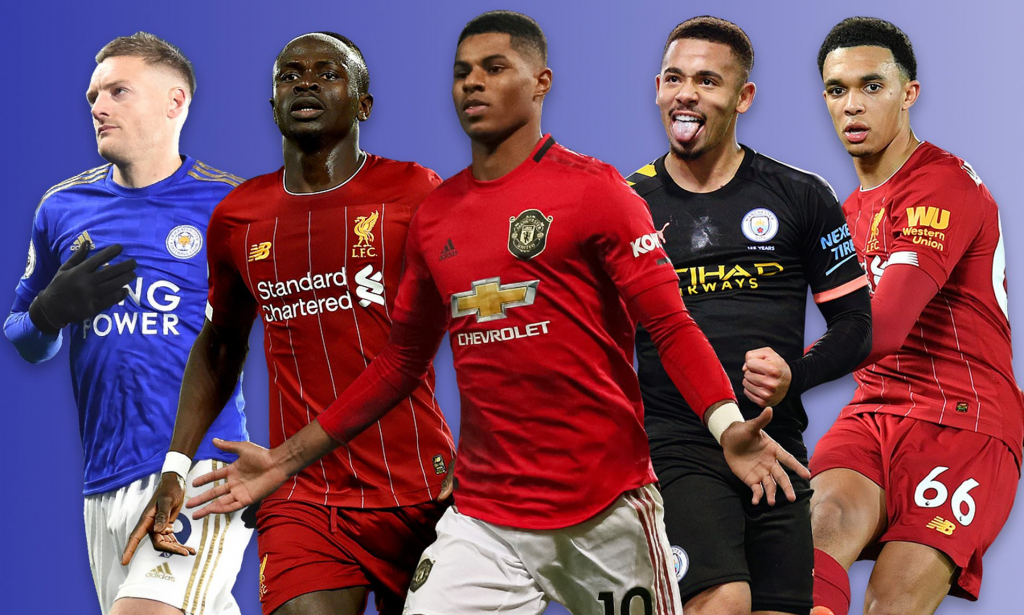 MU, Man City và những cái nhất của ngoại hạng Anh 2019/20?