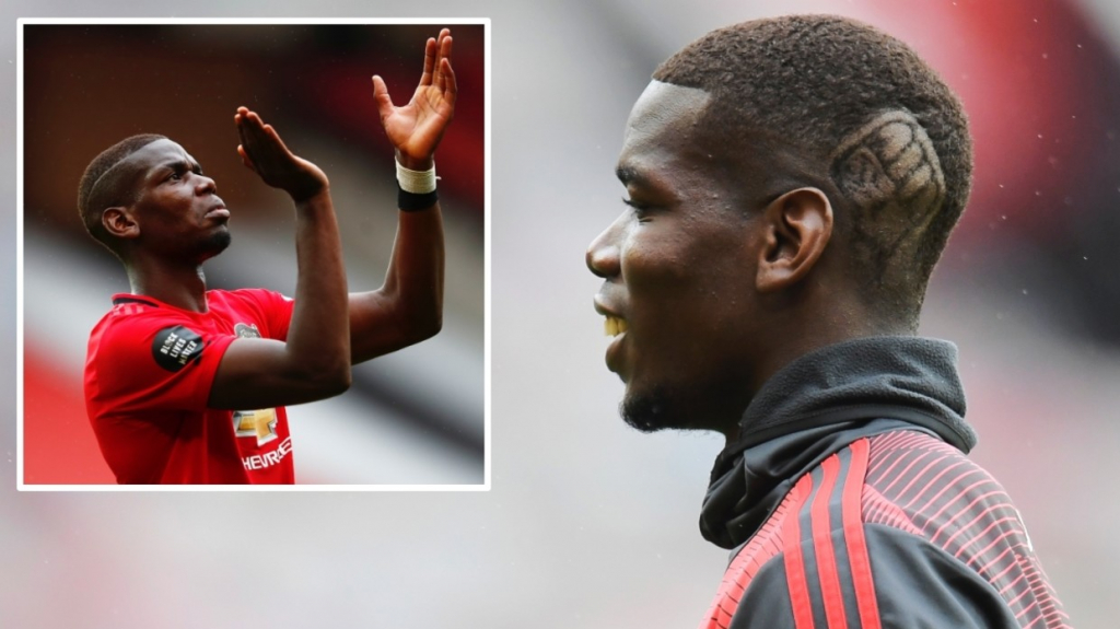 Nóng: Pogba sẵn sàng gia hạn hợp đồng với MU