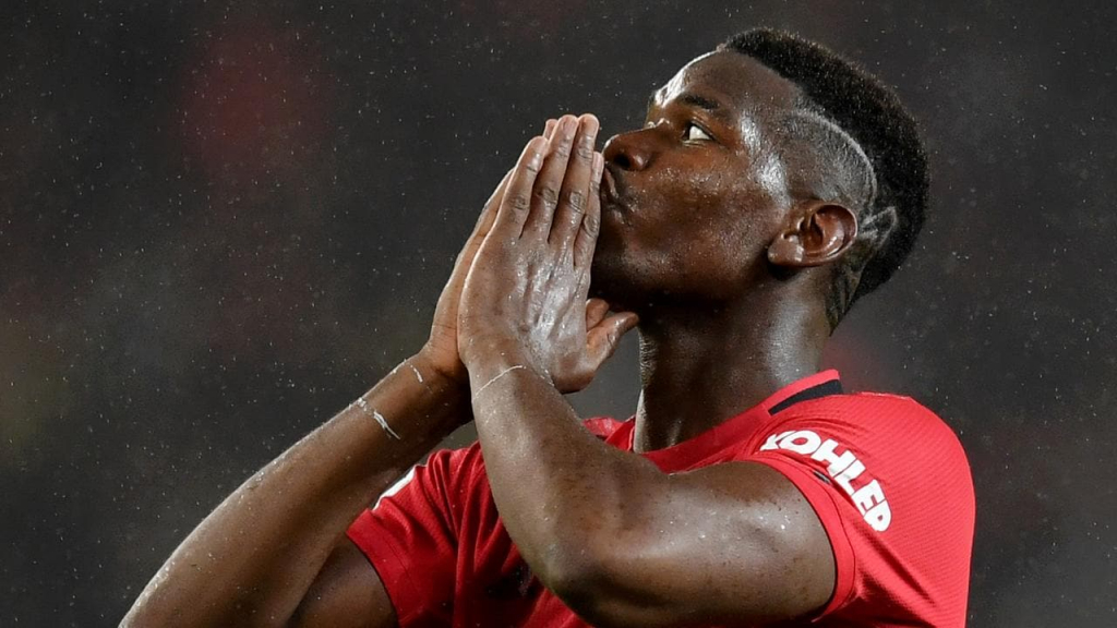 Phơi bày vấn đề lớn nhất của Paul Pogba tại MU