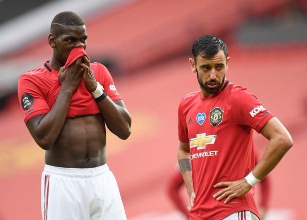 Pogba lần đầu chia sẻ về Bruno Fernandes, fan MU hạnh phúc vô bờ