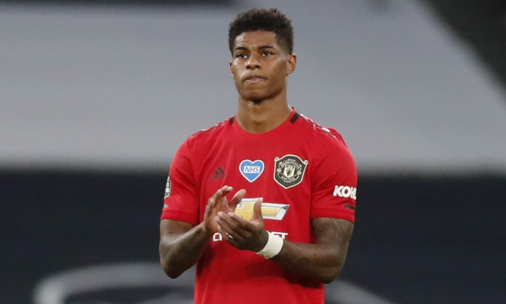 Rashford đi vào lịch sử MU với vinh dự cực lớn