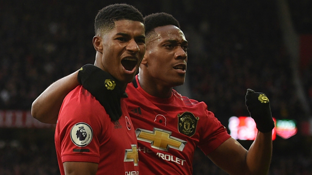 Rashford - Martial tái hiện thành tích ghi bàn cho MU sau 10 mùa giải