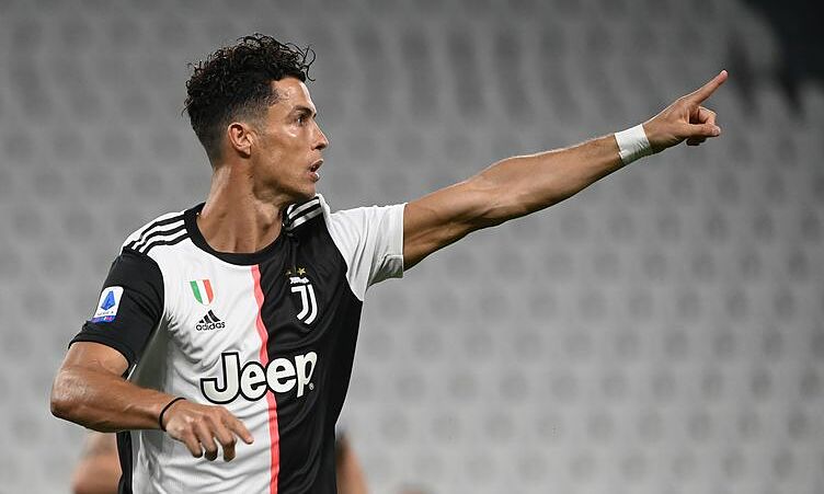 Hạ sát Lazio, Ronaldo lập kỷ lục vô tiền khoáng hậu trong lịch sử