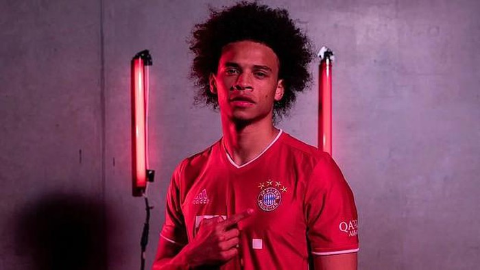 Sane nói gì sau khi rời Man City để khoác áo Bayern