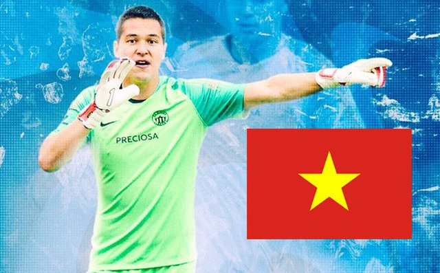 Sắp dự Europa League, Filip Nguyễn vẫn khao khát cống hiến cho Việt Nam 