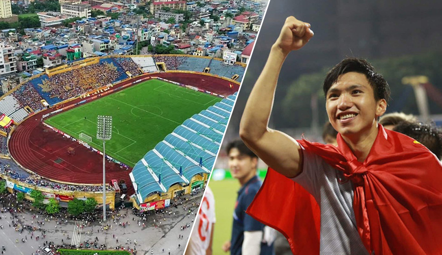 SEA Games 31 chốt địa điểm tổ chức môn bóng đá