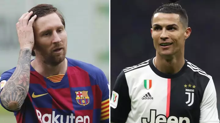 Hé lộ đối thủ khó chịu nhất của Messi và Ronaldo