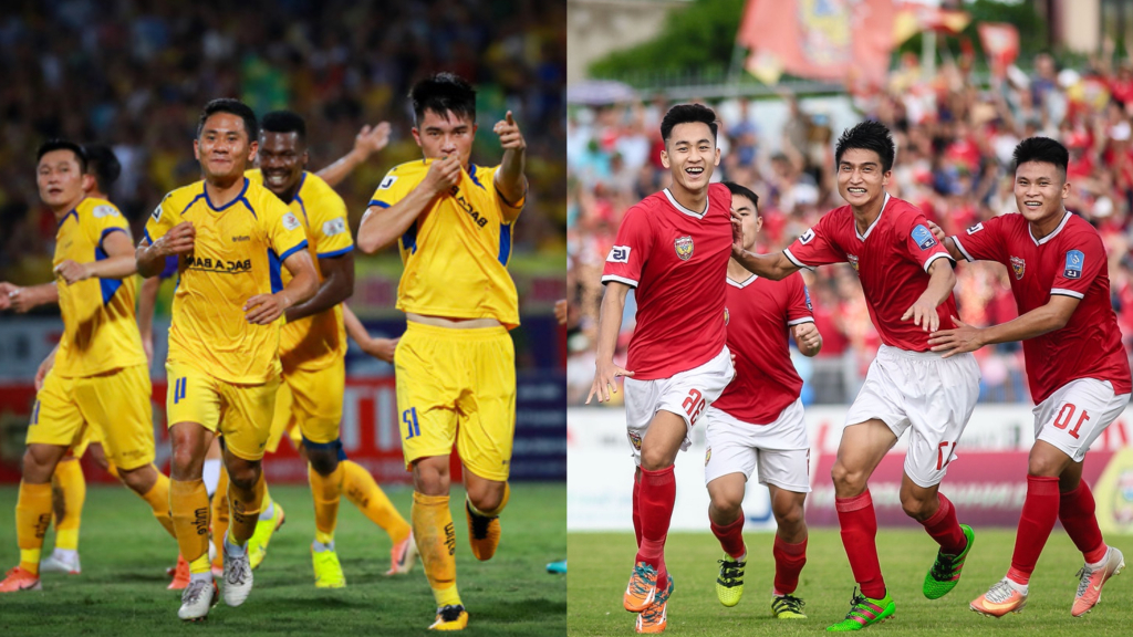 SLNA - Hồng Lĩnh Hà Tĩnh: 28 năm cho một trận derby xứ Nghệ lịch sử