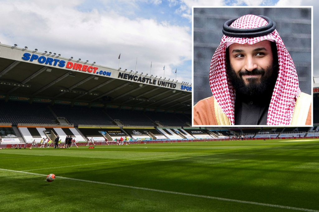 Ông chủ Ả Rập từ bỏ việc mua Newcastle United