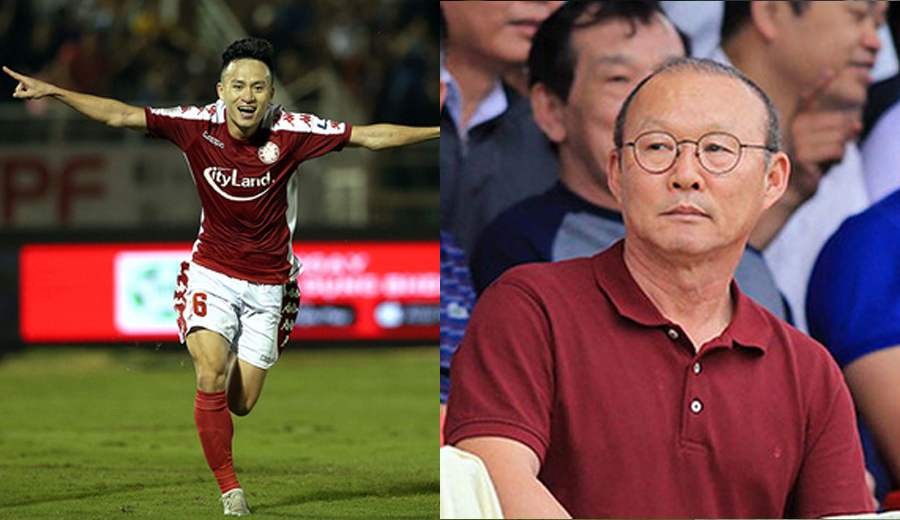 Thầy Park nhận thông điệp từ tiền vệ đang thi đấu ấn tượng tại V-League 2020